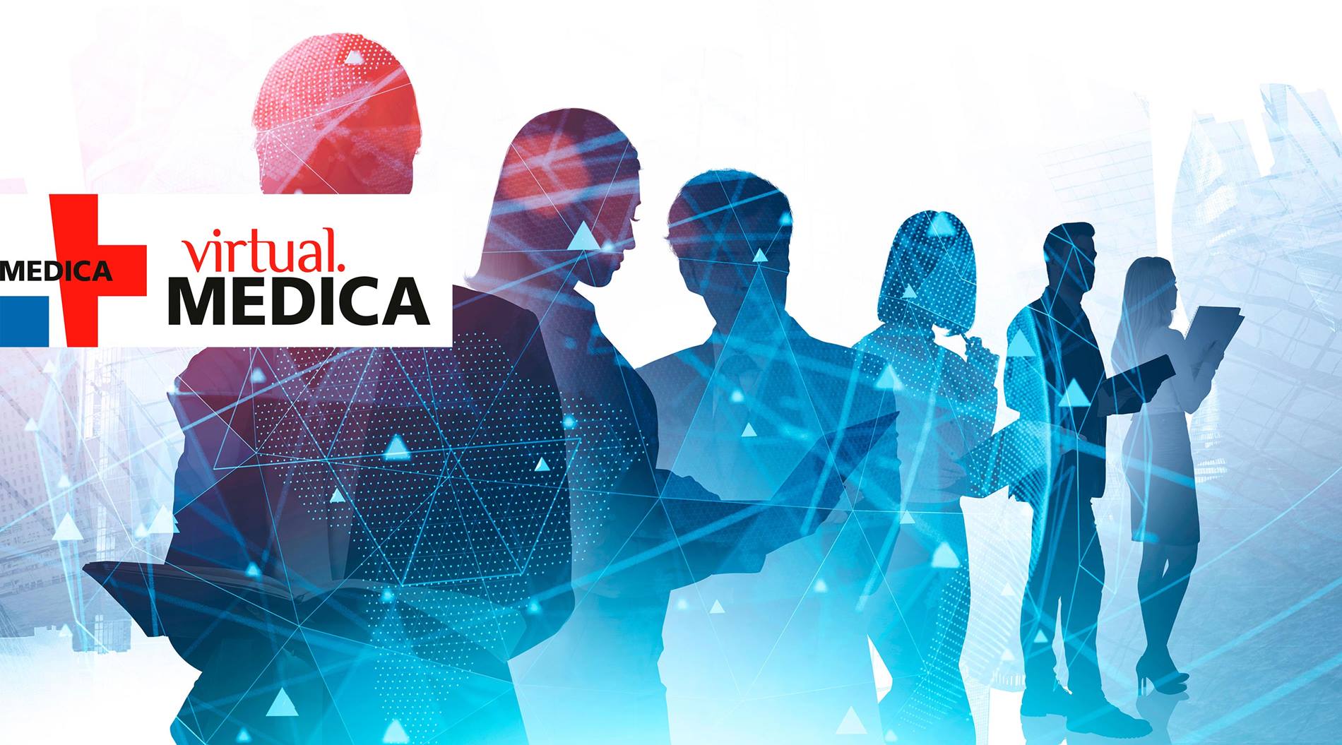 Virtual.MEDICA 2020 Logo