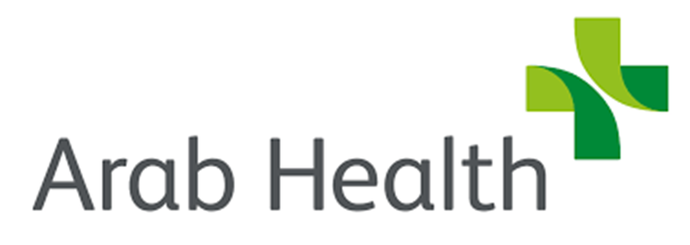 Logo Arab Health 2021