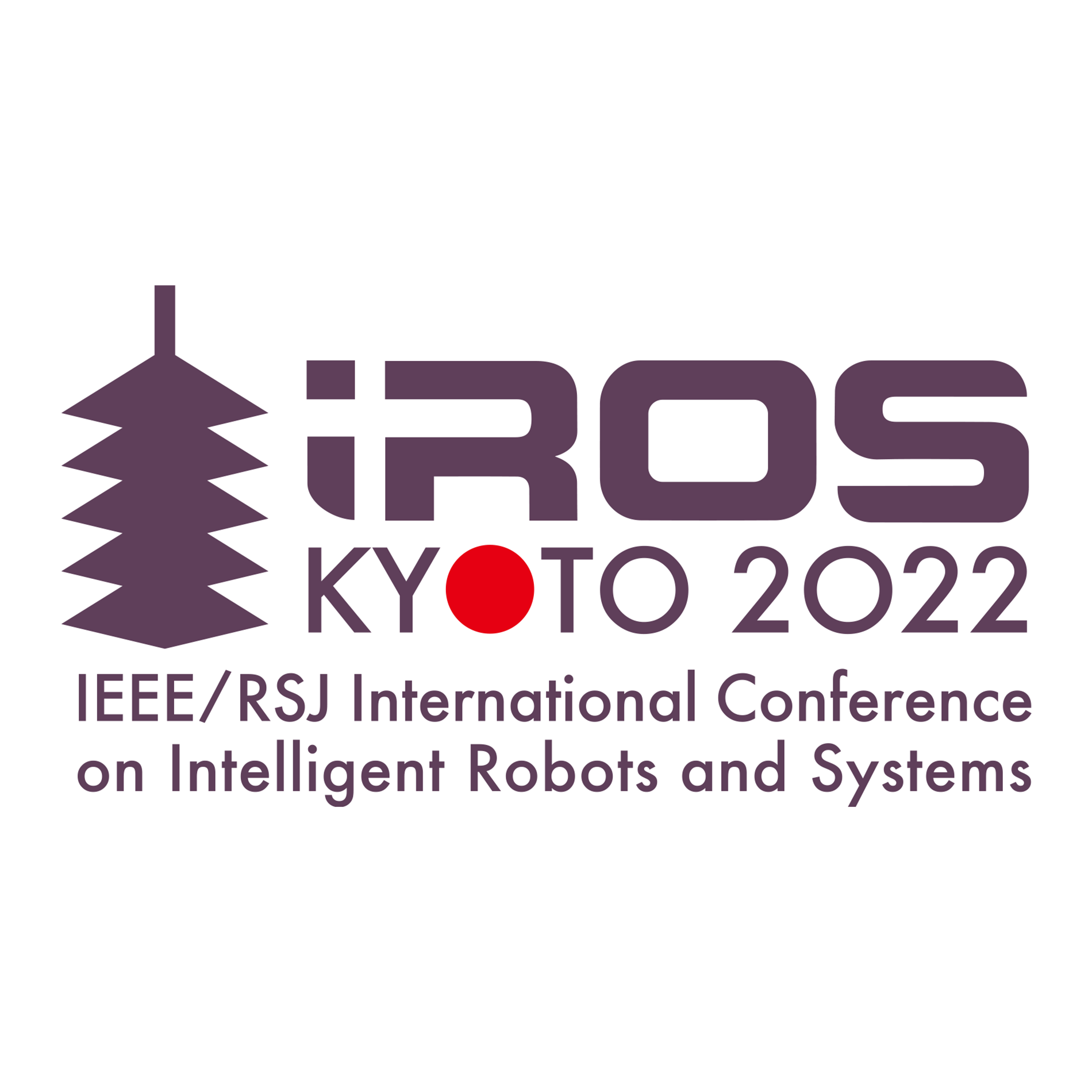 IROS2022 Logo