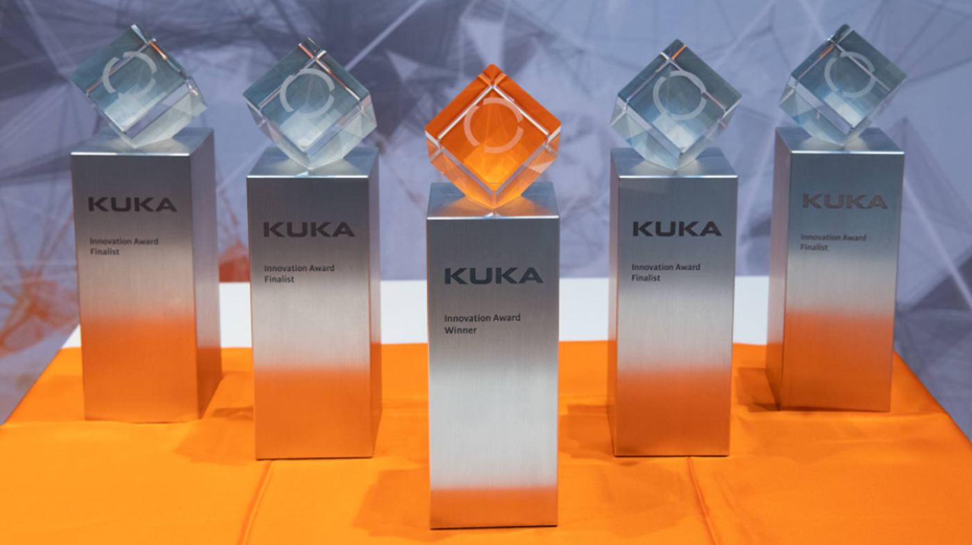 KUKA Innovation Award 2022