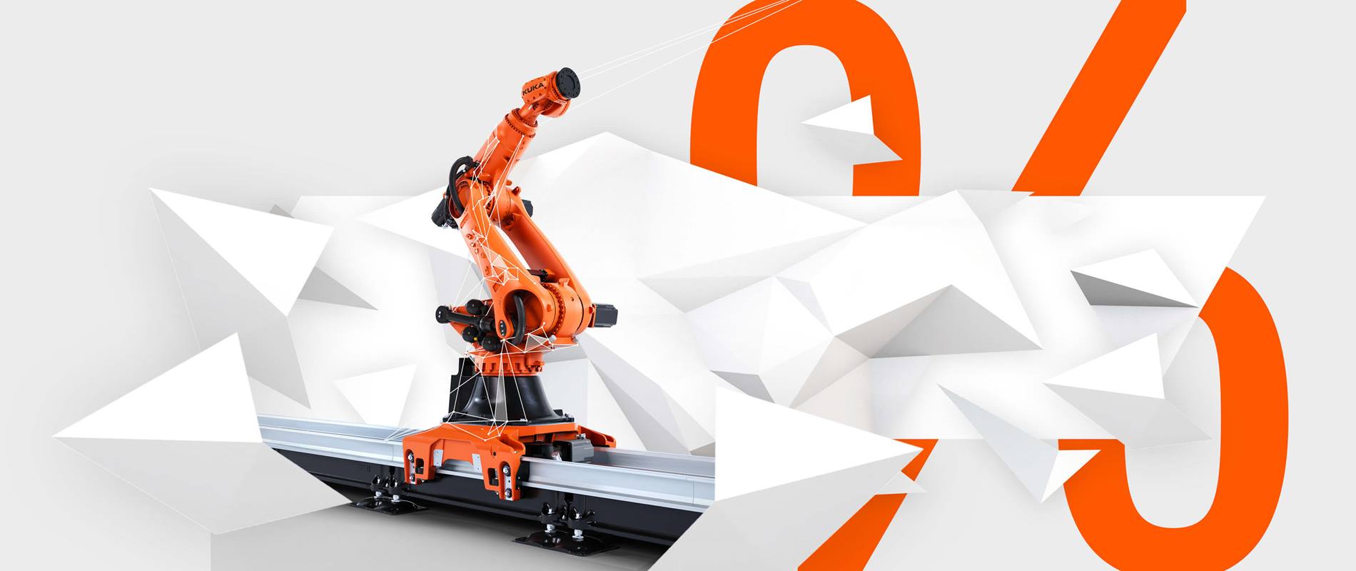 KUKA spare parts discount