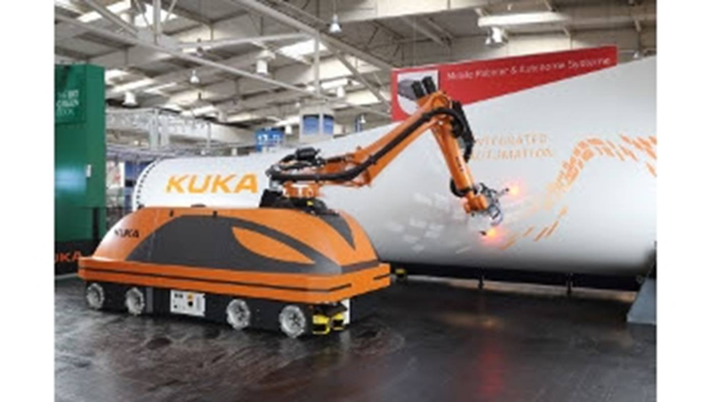 Der KUKA-Robotic-Award 2014