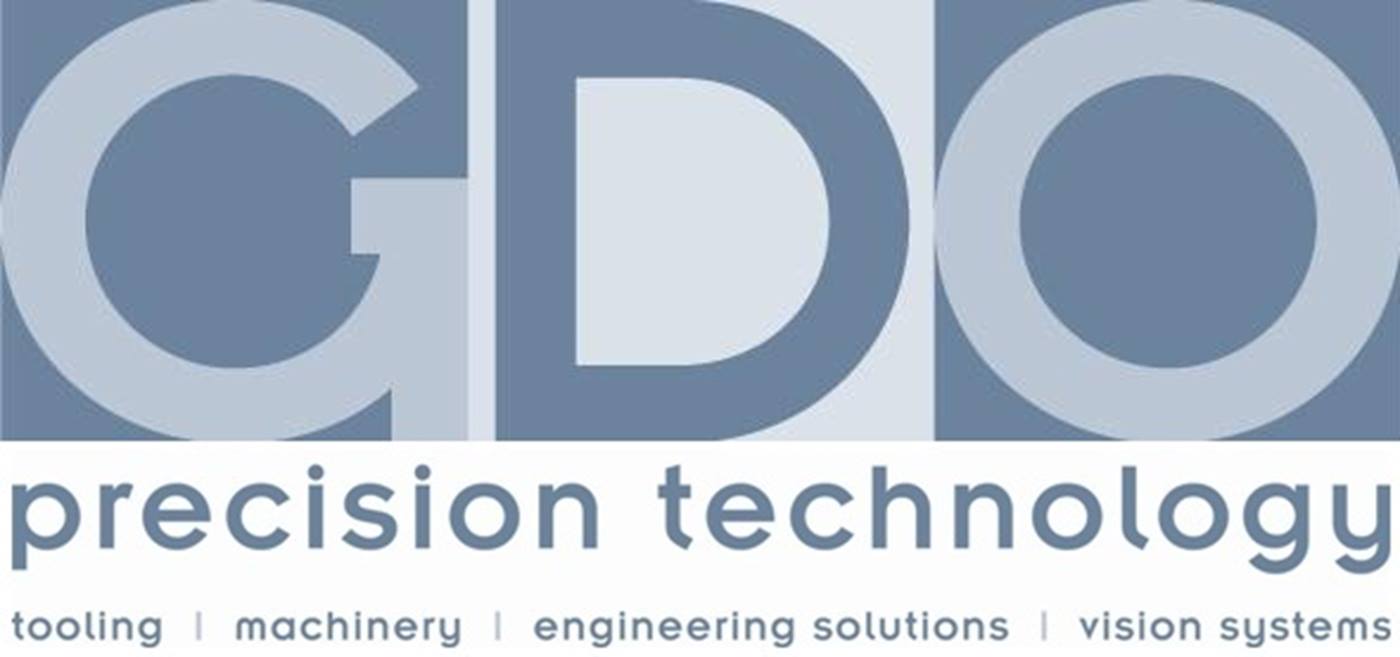 Logo Official KUKA System Partner GDO