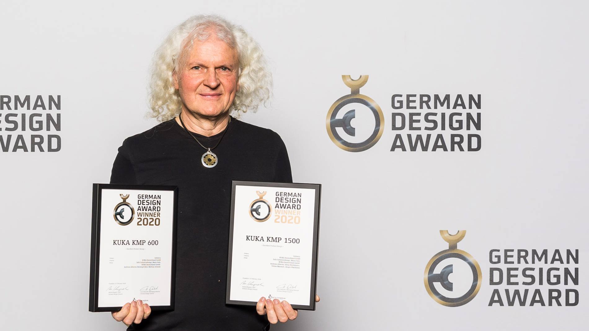 KUKA Selic Winner DesignAwards 2020