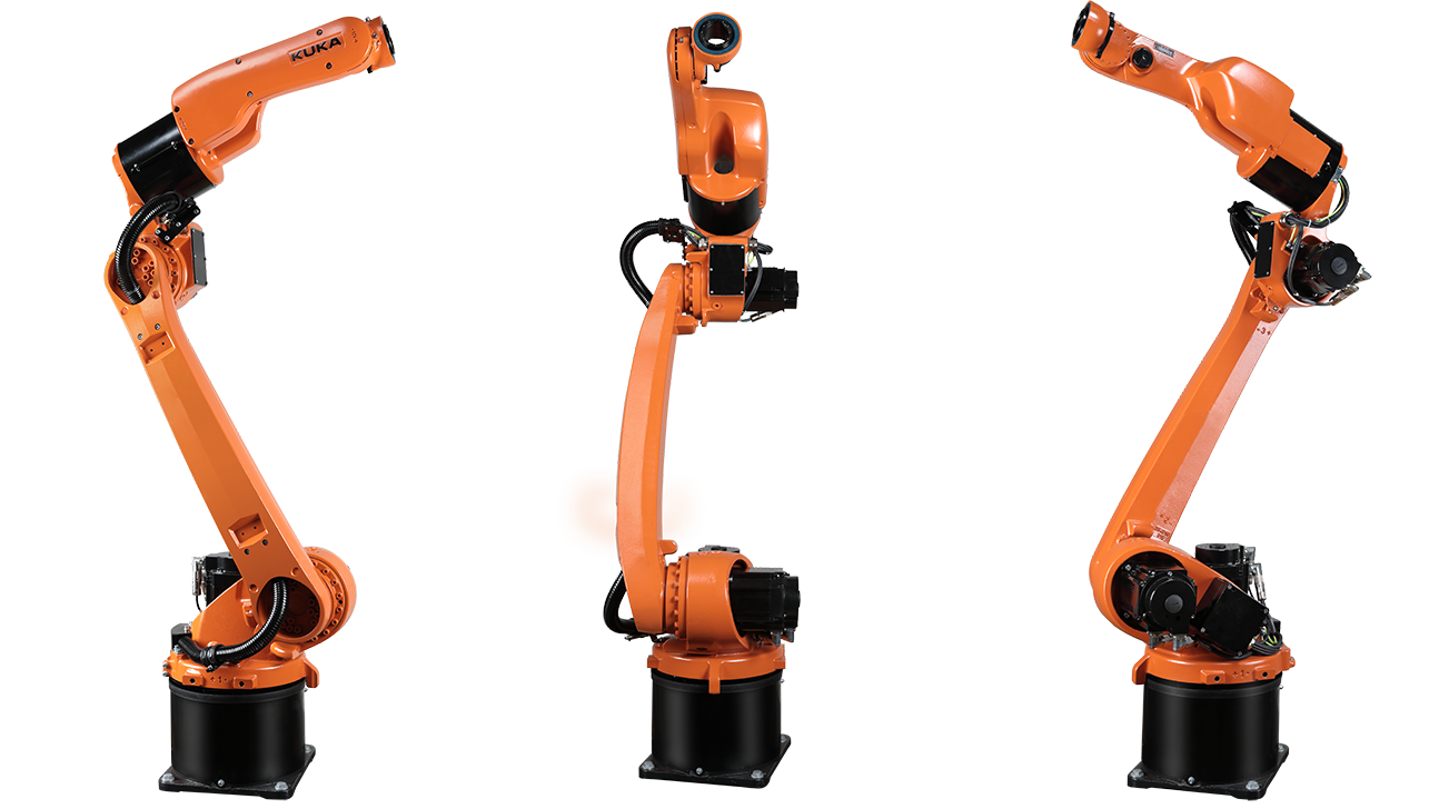 kuka cybertech nano