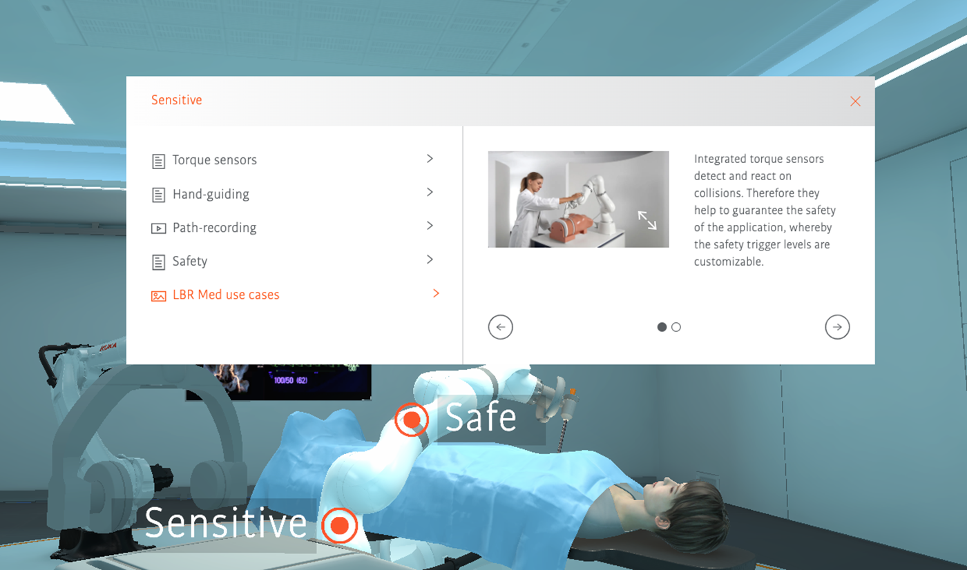 kuka medical robotics