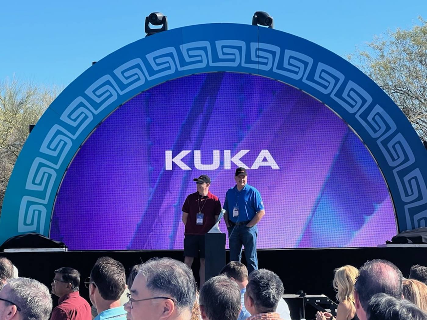 General Motors Names KUKA A 2021 Supplier Of The Year KUKA AG General motors names kuka a 2021 supplier of the year kuka ag