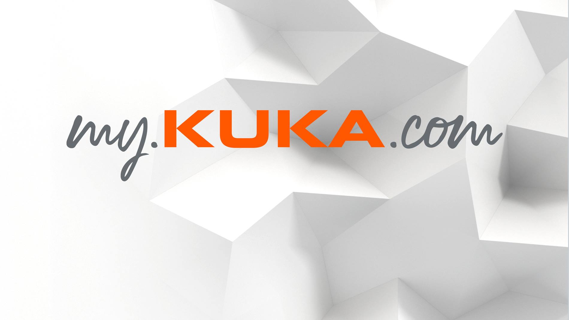 The Relaunch of my.KUKA with integrated my.KUKA Marketplace