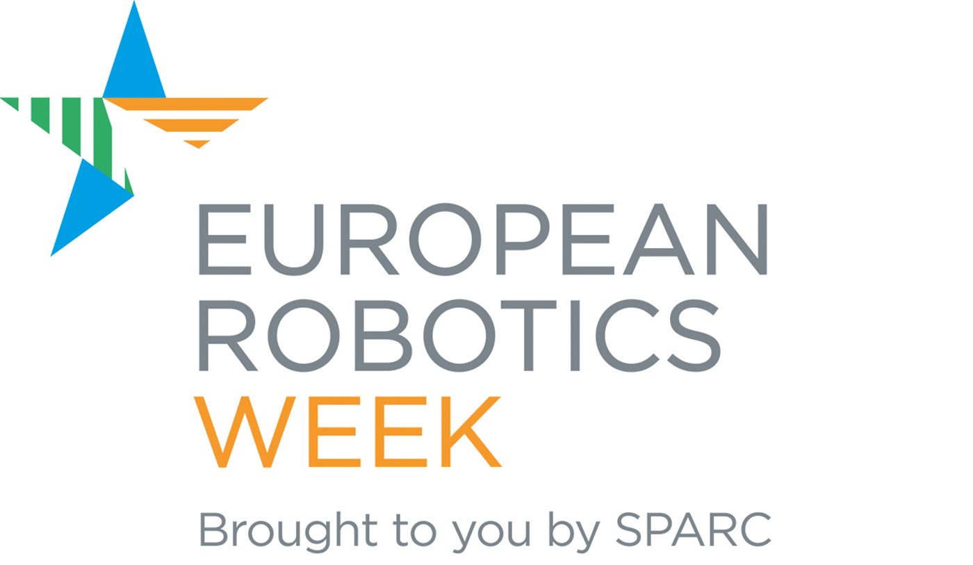 Logo European Robotics Week