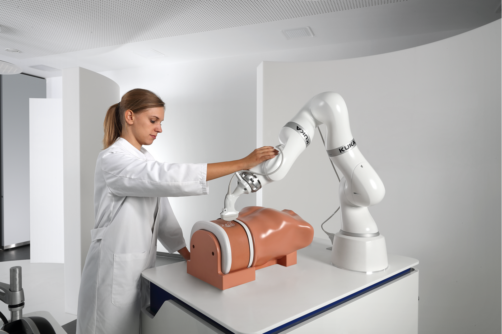 Symbolbild Medical Robotics