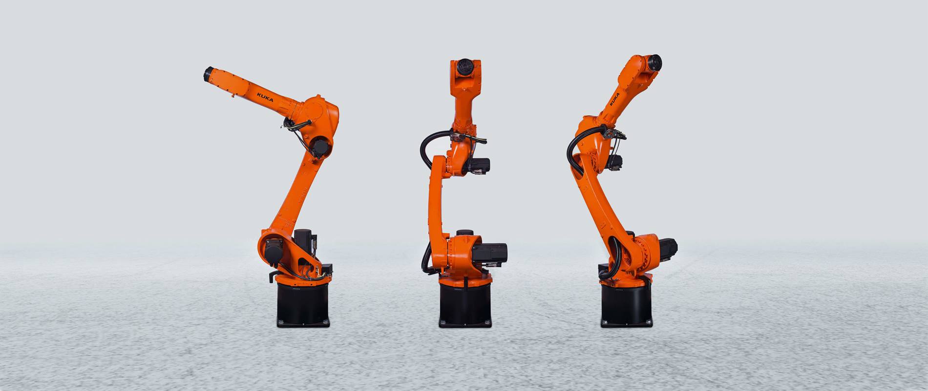 Die Edition Roboter der KR CYBERTECH Serie sind die perfekte Wahl für die kosteneffiziente Automatisierung von Handling- und grundlegenden Bearbeitungsaufgaben.