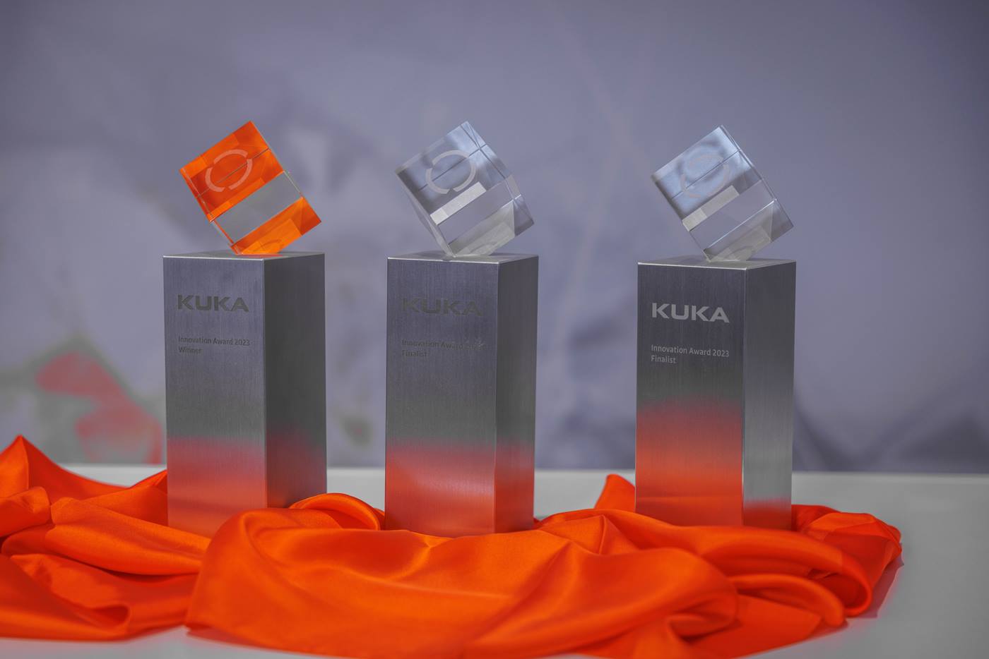 Awards KUKA Innovation Award 2023