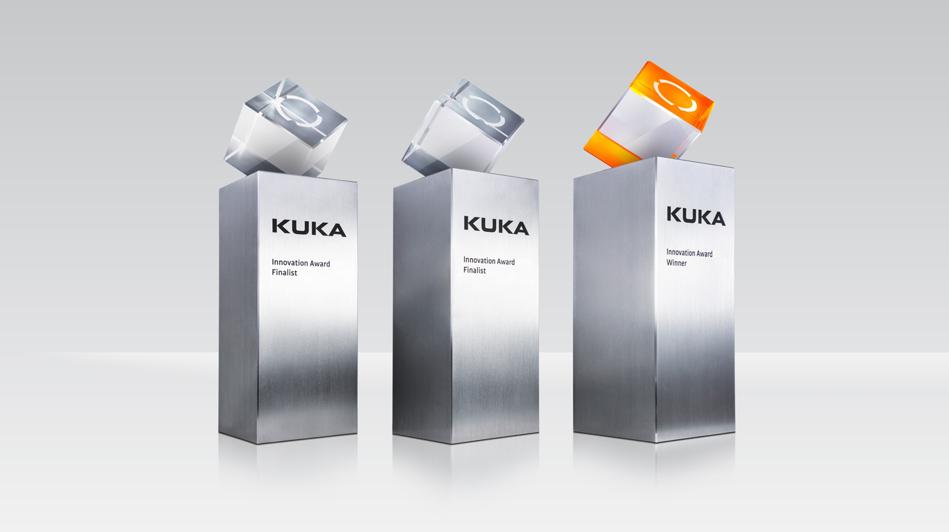 Finalists KUKA Innovation Award 2024