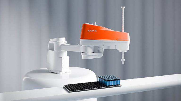 Scara Ipm Module Payloads up to 60 kilograms: KR SCARA applications boost efficiency and ...