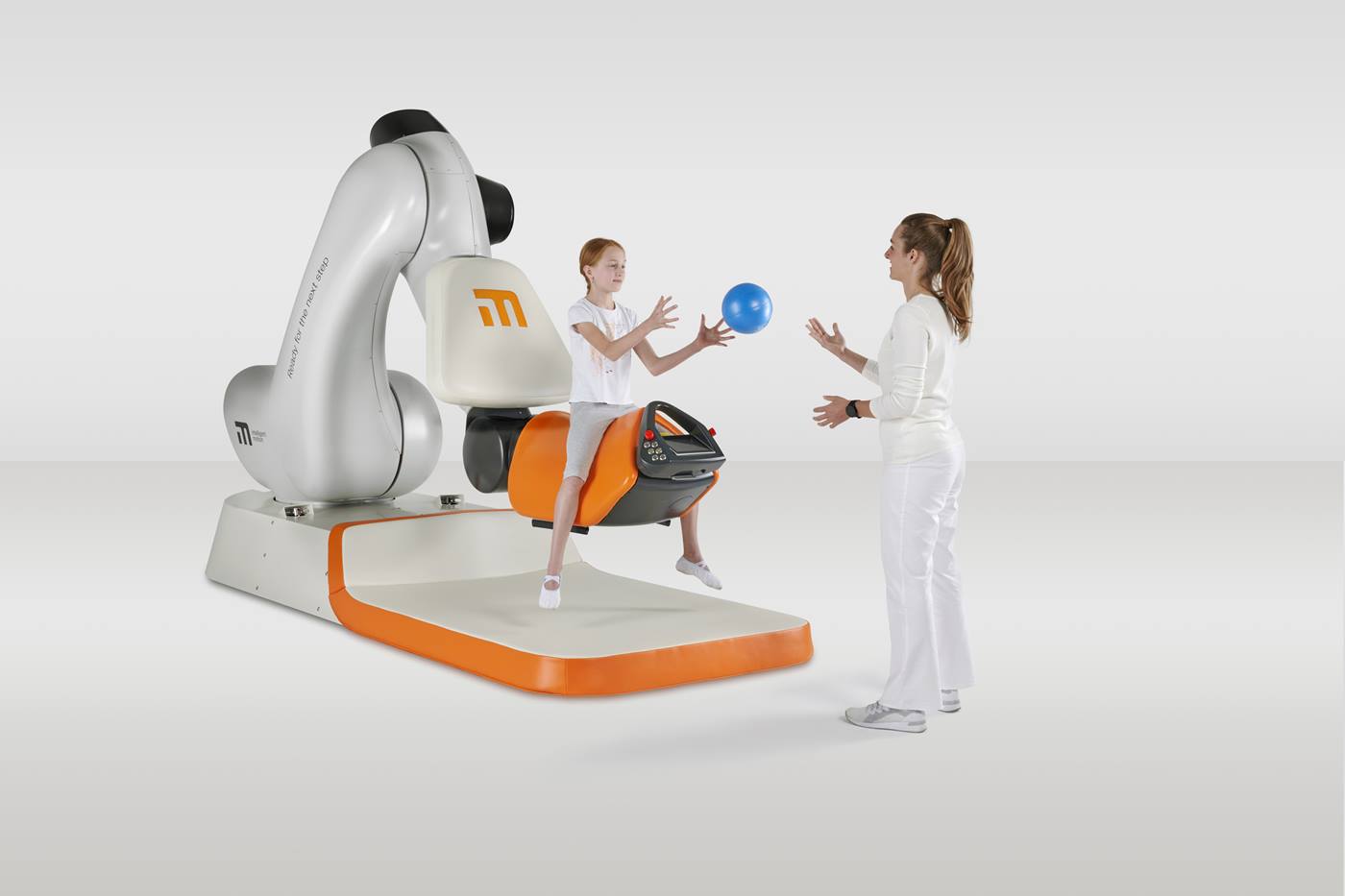 Roboter-Hippotherapie