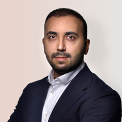 Koray Kücük, Head of AMR DACH at KUKA