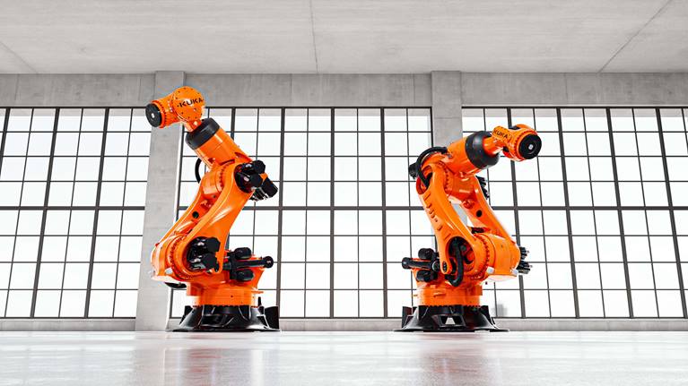 KR TITAN ultra: KUKA sets new standards in heavy-duty automation
