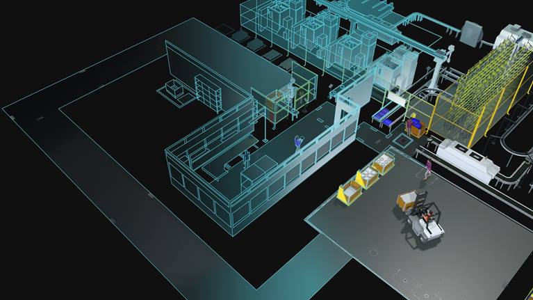 Visual Components 5.0 to redefine digital factory planning