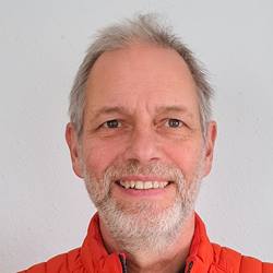 Ralf Schneider, GI manager KUKA