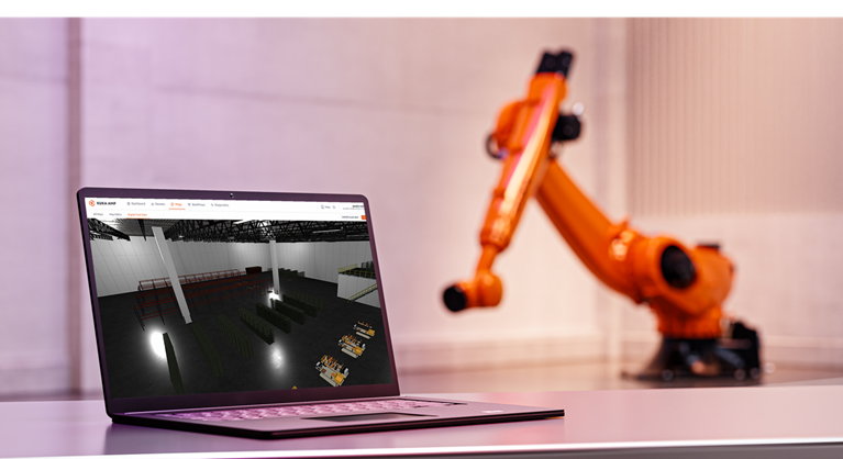 KUKA Automation Management Platform