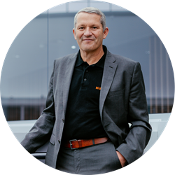 Christoph Schell, CEO KUKA Group