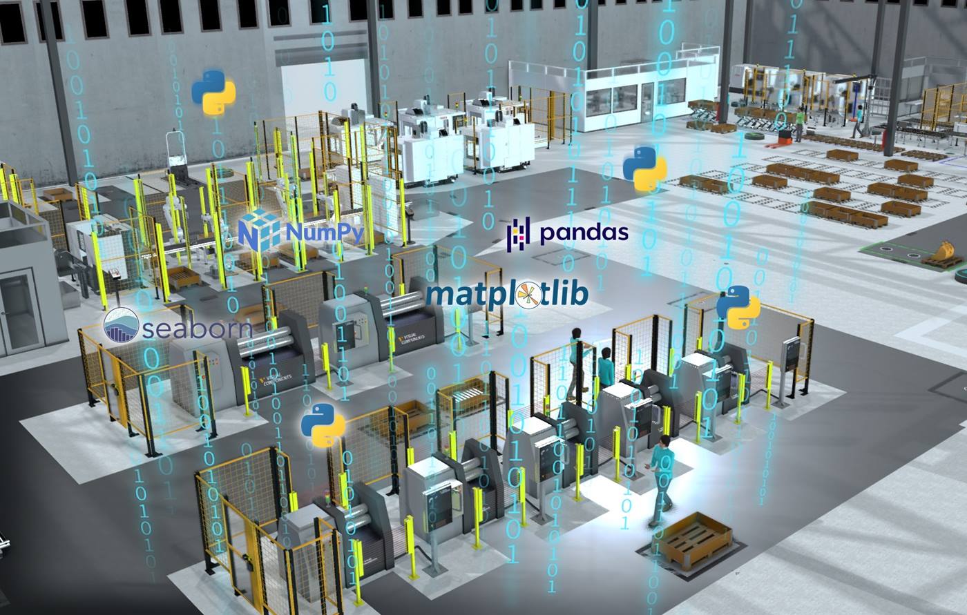 VC 5.0 Pythron digital flow
