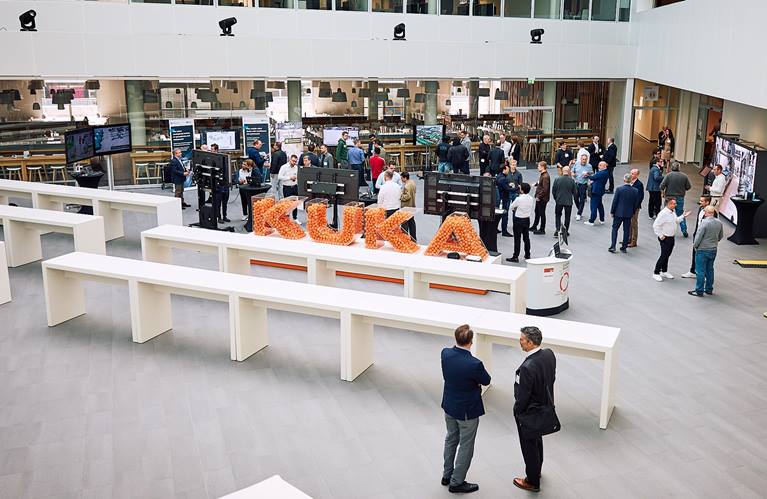 KUKA and Visual Components Drive Next Era of Simulation-driven Automation