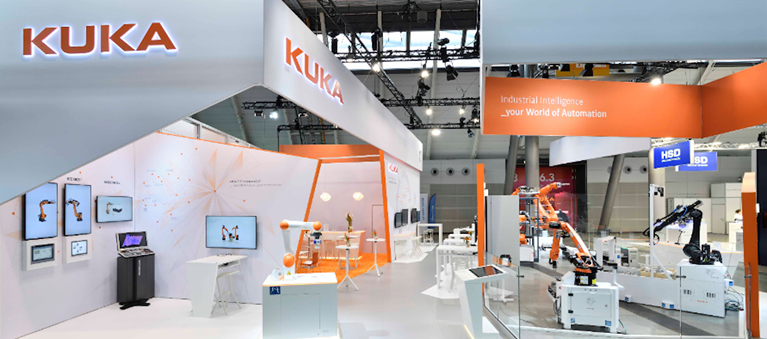 KUKA at AMB 2026: End-to-End Automation for Metalworking