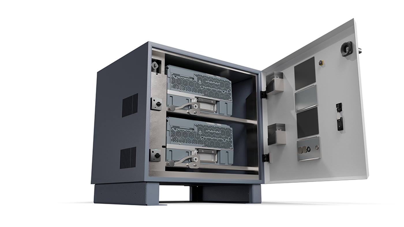 KR C5 micro Cabinet