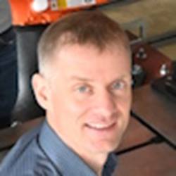 Prof. Dr.-Ing. Frank Trommer, Director of the Institute of Mechanical Engineering at the University of Applied Sciences in Magdeburg-Stendall