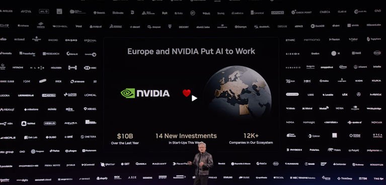 KUKA Group showcases the bridge from industrial automation to Physical AI at NVIDIA GTC Berlin