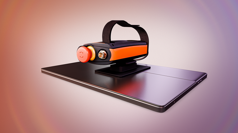 Roboter Bediengerät KUKA smartPLUG Design Award