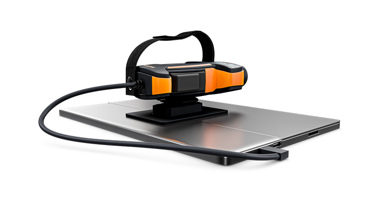 Roboter Bediengerät KUKA smartPLUG USB-C-Kabel