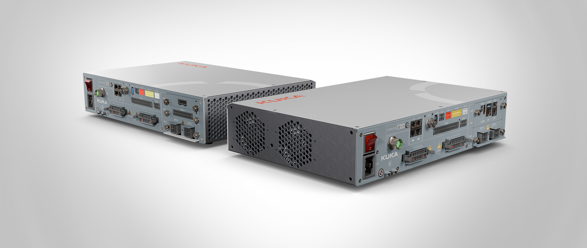 Roboter Steurung für Kleinrobotik KR C5 micro KI-ready