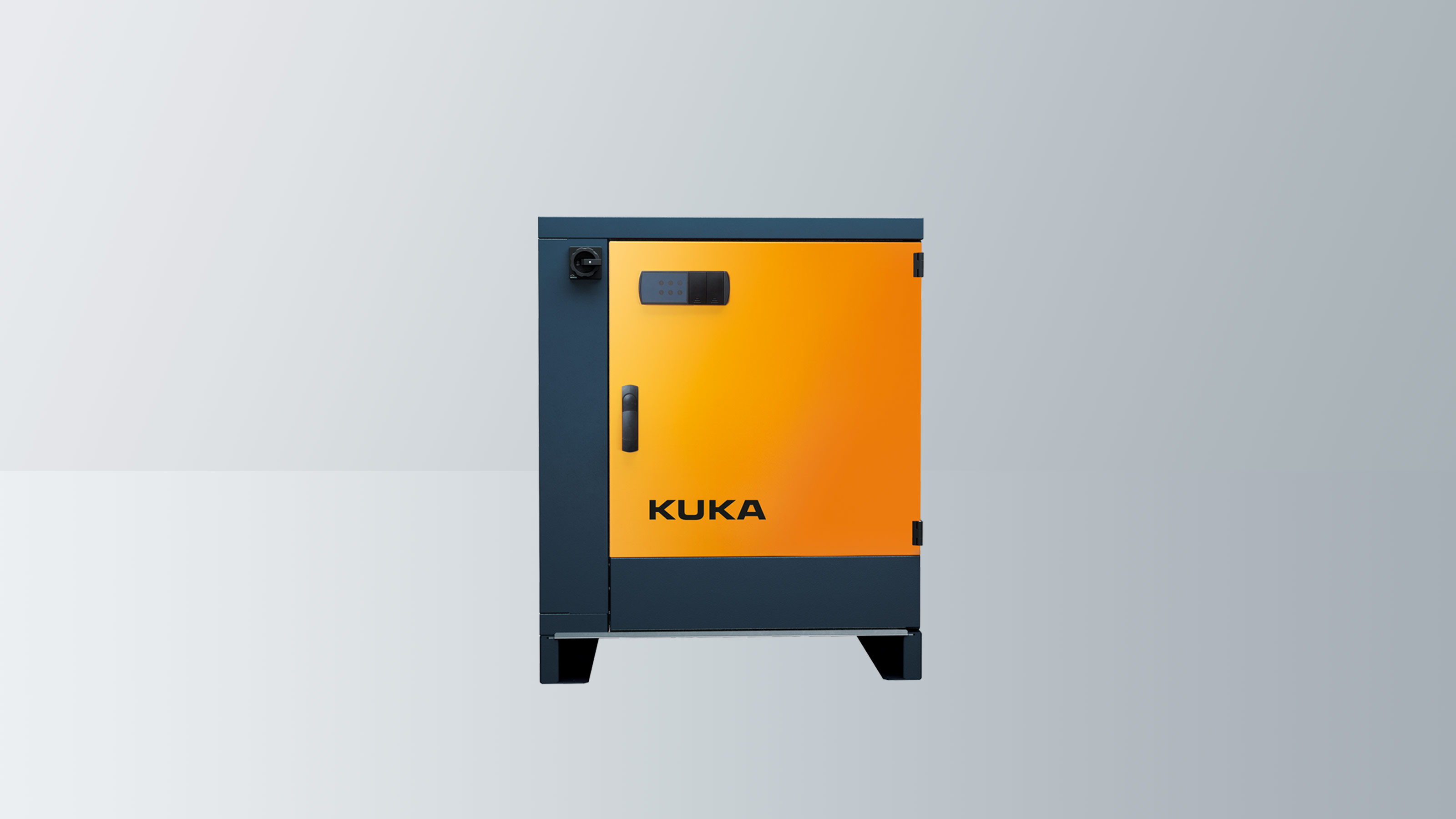 No D3236-K13 GS1 45130605 Article Kuka KPC4-6 Axis Robot PC Controller 