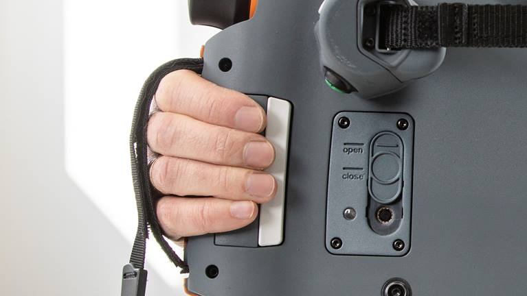 KUKA_SmartPadPro Camera