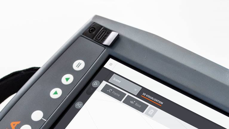 KUKA_SmartPad Pro USB