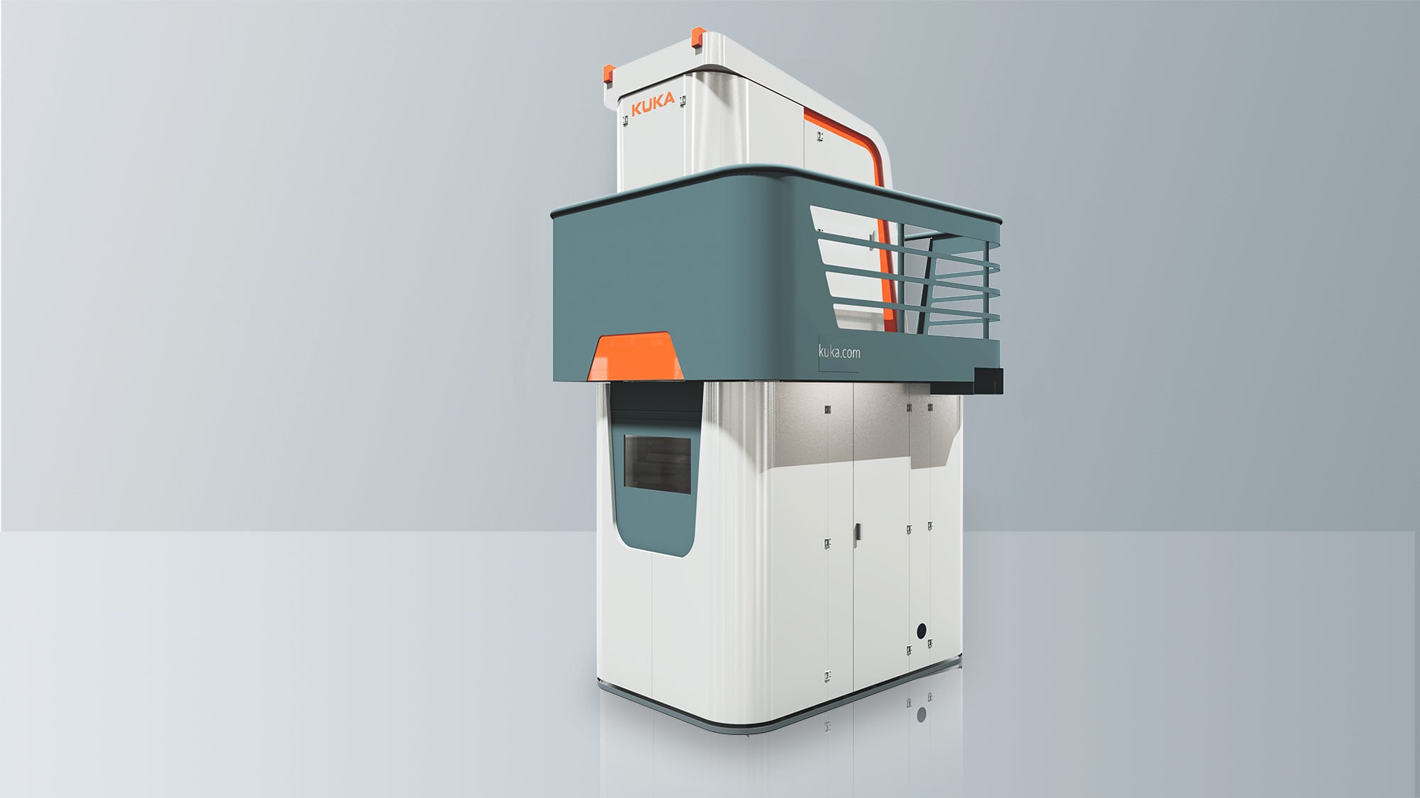 KUKA Genius | KUKA