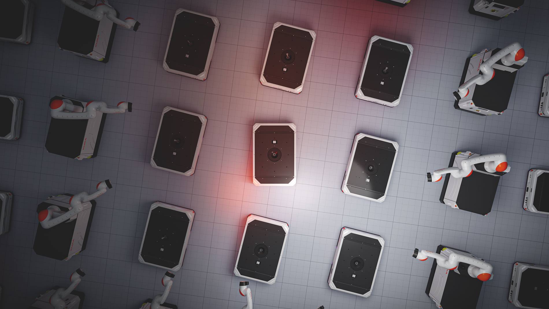 AMR Fleet Calculator for ROI and Cost Estimation