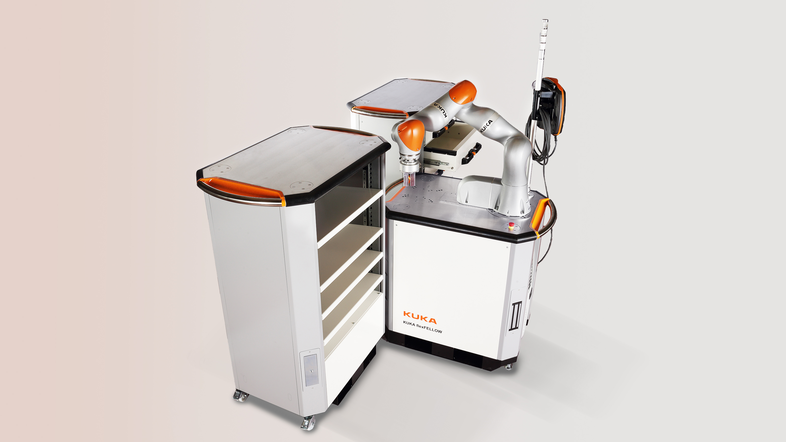 KUKA flexFELLOW-family | KUKA