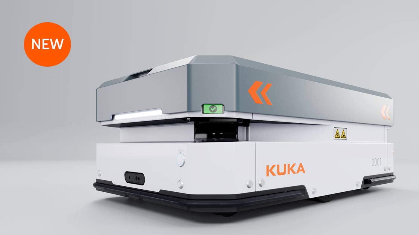 Autonomous mobile robots for training purposes