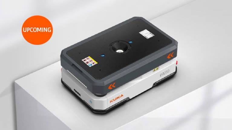 KMP 250P topload AMR – autonome mobiele robot voor efficiënte materiaalverwerking