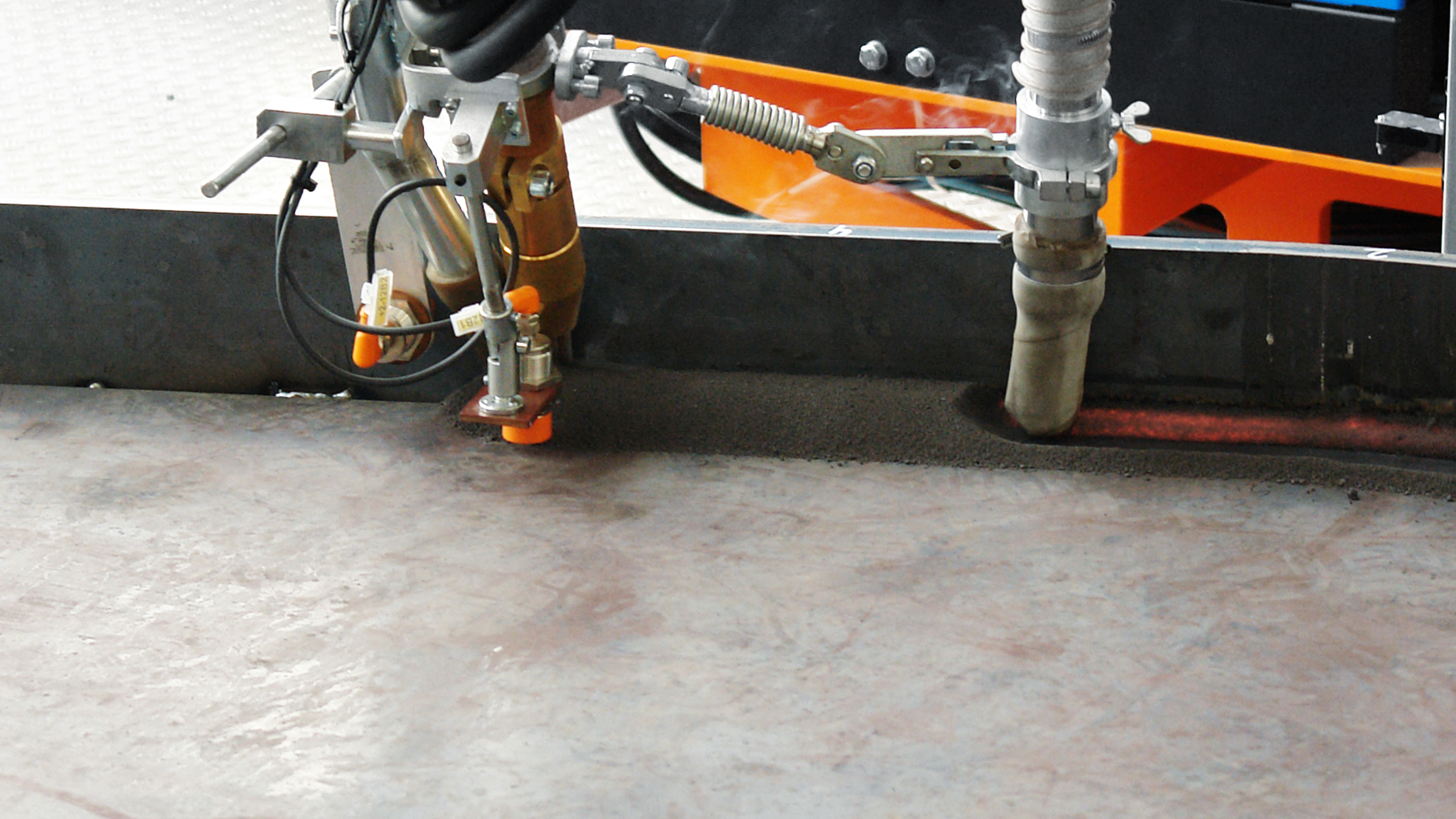 Unterpulverschweißen | KUKA AG