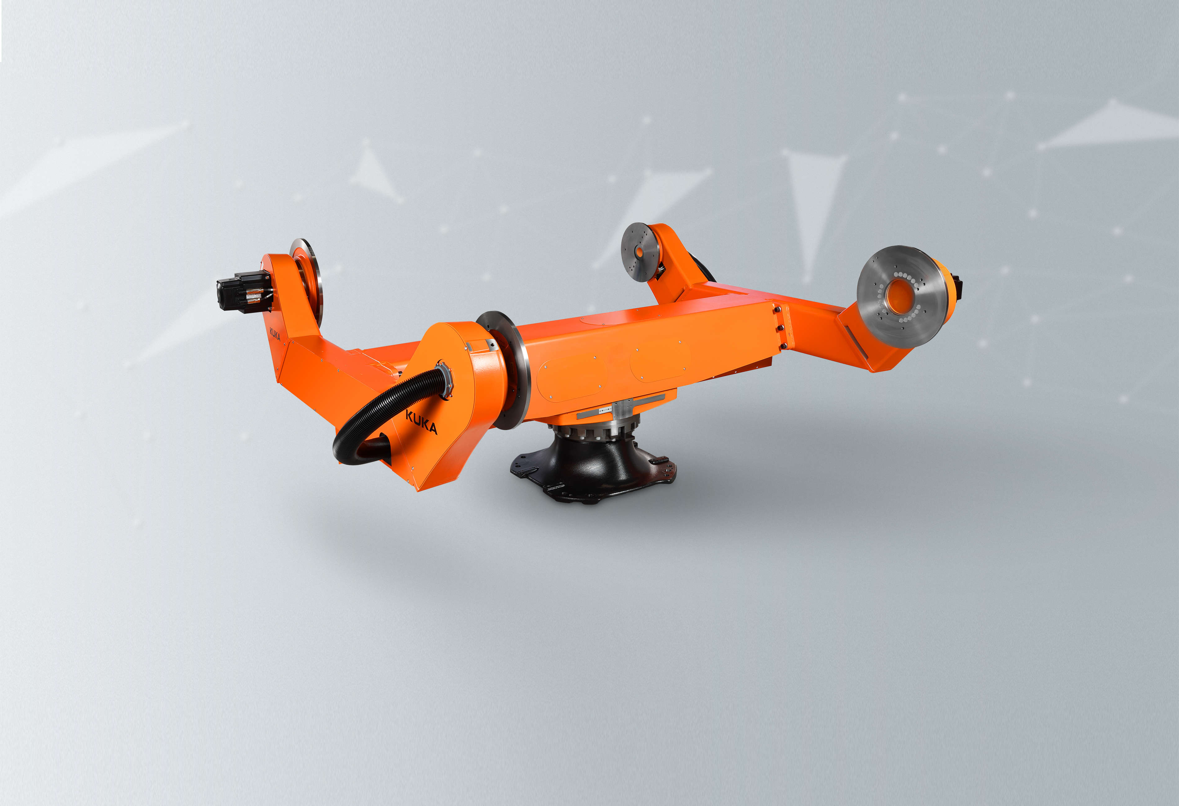 KP3-V2H three-axis positioner | KUKA Global