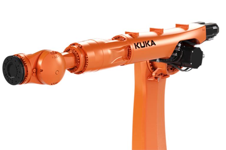 KR FORTEC Robot for handling, welding, gluing