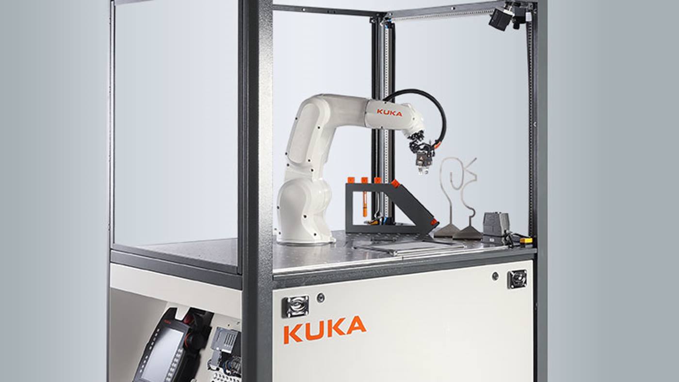 Modulare Roboter‑Schulungszelle – bereit für den Einsatz in Bildungseinrichtungen wie Universitäten und Hochschulen