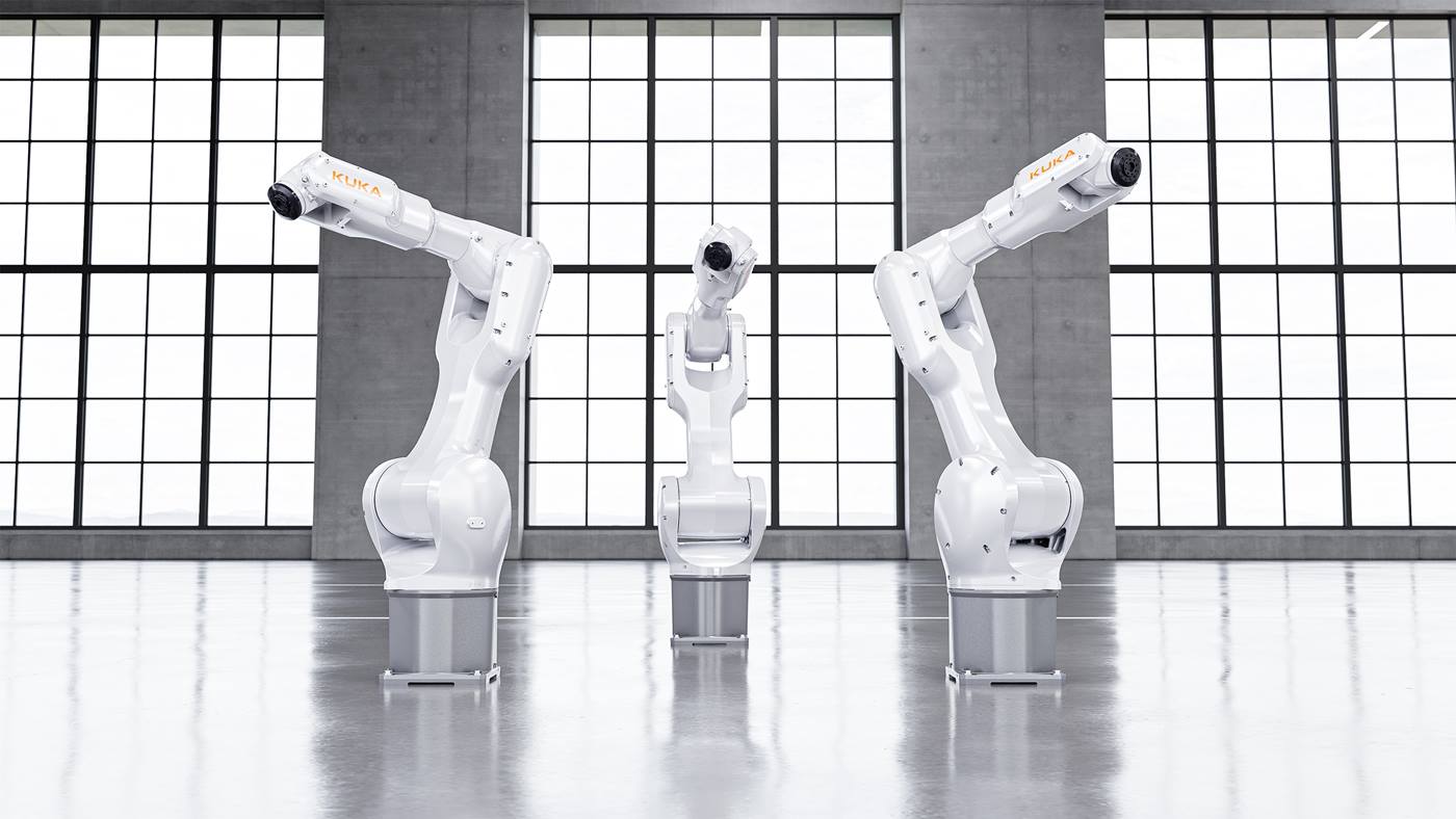 Der kleine Roboter KR AGULUS ultra vereint Leistung und Präzision in kompakter Form und eignet sich ideal für Präzisionsmontagen, fortschrittliche Halbleiterverpackungen, Be- und Entladen, Tests in kleinen Zellen sowie vielfältige Handhabungsaufgaben in der Konsumgüterindustrie.