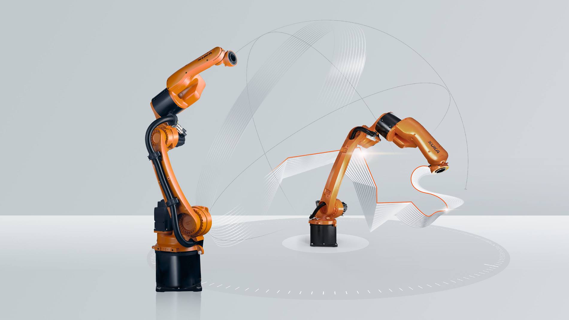 KR Cybertech ARC nano KUKA Robot Industrial para soldadura automatizada