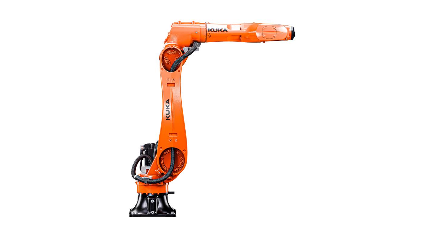 Was der KR CYBERTECH vor rund zehn Jahren erstmals ermöglichte, setzt sich auch in der neuen Generation fort.