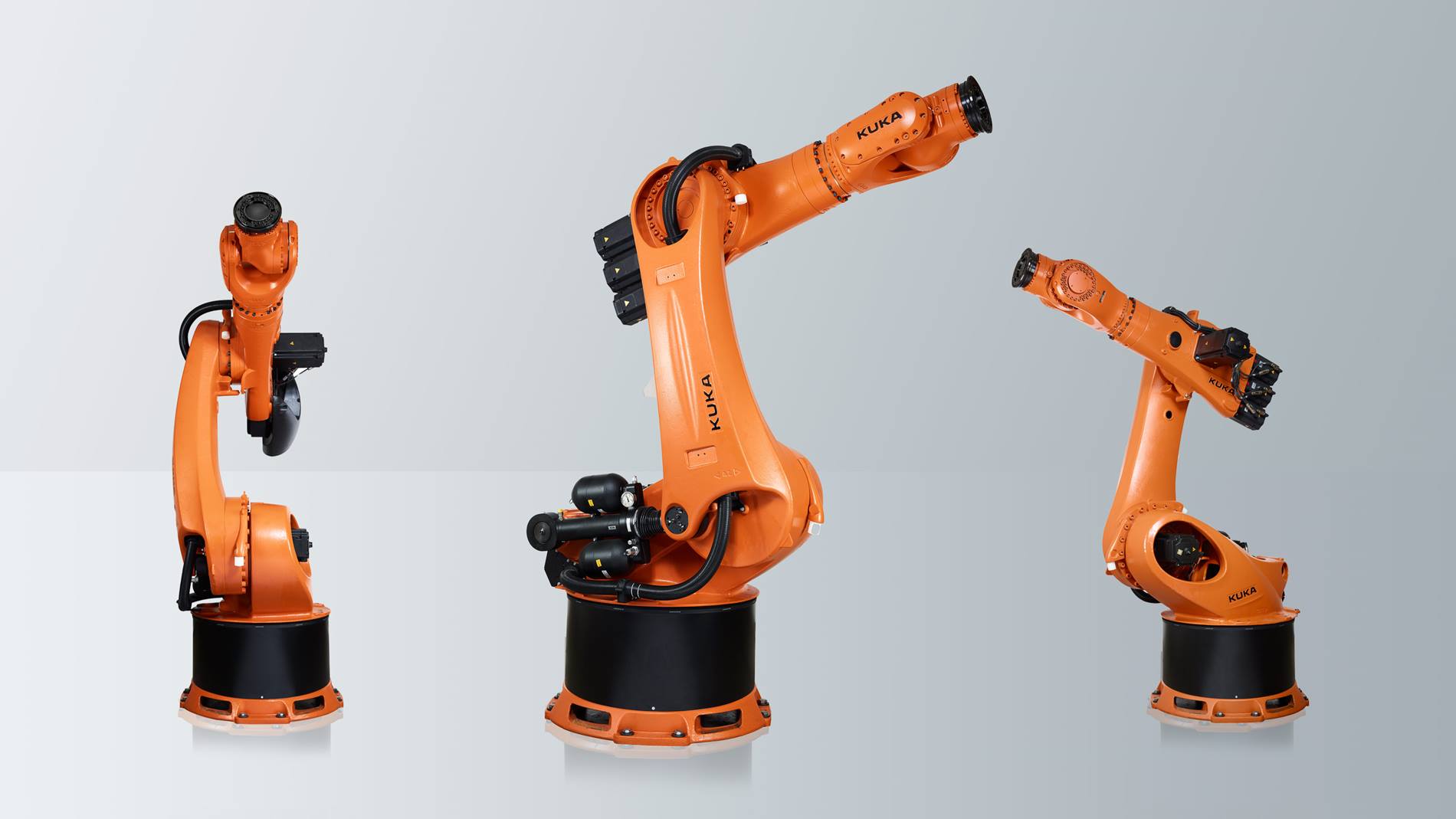 KR 500 FORTEC Robot industrial de KUKA